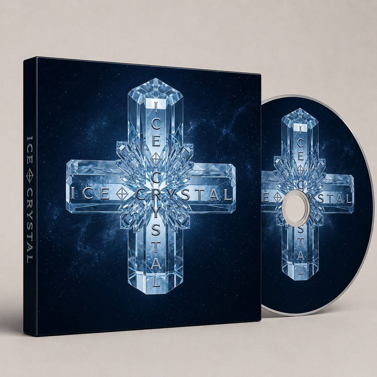 ICE CRYSTAL